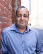 Deep Varma, chief technology officer at Alkami, social impact challenges